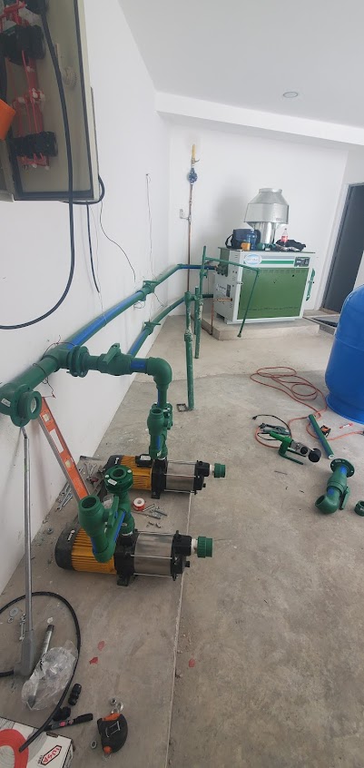 Instalación eléctrica - Sigma