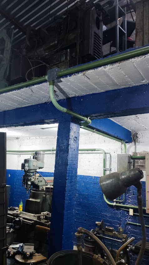 Trabajo de plomería 3 - Sigma