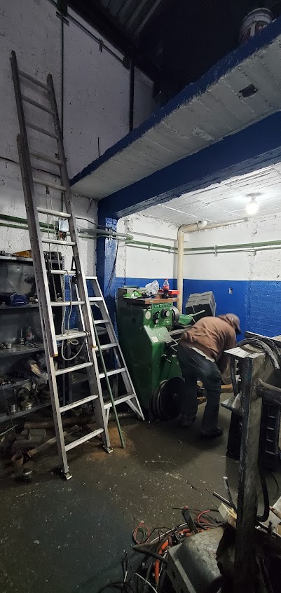 Instalación hidráulica - Sigma